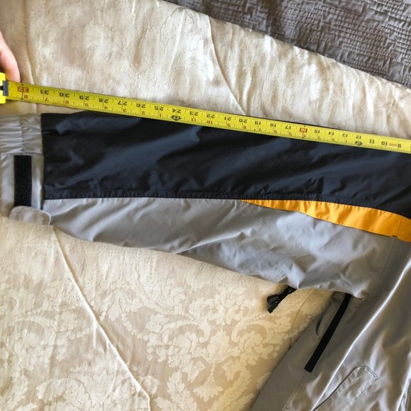 Billabong hooded jacket XL, ski/snowboard - Picture 5 of 7